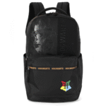 Mochila de Costas Harry Potter Hogwarts – Preto