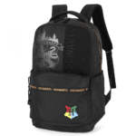 Mochila de Costas Harry Potter Hogwarts – Preto - Imagem 3
