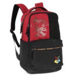 Mochila de Costas do Harry Potter Hogwarts – Vinho - Imagem 2