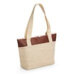 Bolsa Térmica 12 Litros - Bege - Imagem 2