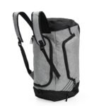 Bolsa de Viagem em Poliéster 28 Litros - Cinza - Imagem 2