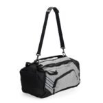 Bolsa de Viagem em Poliéster 28 Litros - Cinza - Imagem 3