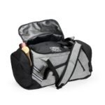 Bolsa de Viagem em Poliéster 28 Litros - Cinza - Imagem 4