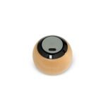 Caixa de Som Bluetooth TWS - Madeira