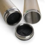 Copo de Bambu 500ml - Madeira - Imagem 4