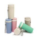 Copo de Fibra de Bambu 350ml