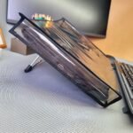 Capa Cristal Fumê Para Notebook 15.4" - Imagem 3