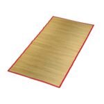 Esteira em Palha Sintética - Vermelho - Imagem 2