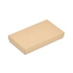 Kit Caneta e Chaveiro Bambu - Preto - Imagem 4