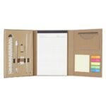 Kit Bloco de Anotações Ecológico - Kraft