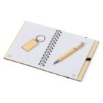 Kit Executivo Ecológico 3 Peças - Preto - Imagem 2