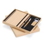 Kit Executivo Ecológico 3 Peças – Bege - Imagem 2