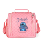 Lancheira Térmica Oficial do Stitch – Rosa