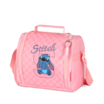 Lancheira Térmica Oficial do Stitch – Rosa - Imagem 3