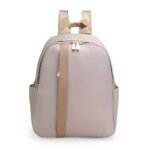 Mochila Feminina em Oxford 11L - Cinza