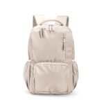 Mochila em Poliéster 23L - Creme