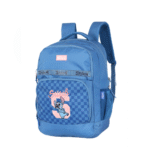 Mochila de Costas Com Chaveiro do Stitch - Imagem 3