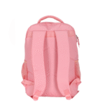 Mochila de Costas Com Chaveiro do Stitch - Rosa - Imagem 5