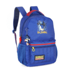 Mochila Juvenil do Sonic Oficial Sega - Azul - Imagem 2