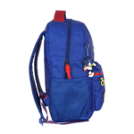 Mochila Juvenil do Sonic Oficial Sega - Azul - Imagem 4