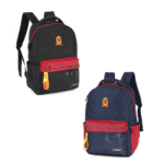 Mochila Juvenil Oficial do Harry Potter Hogwarts