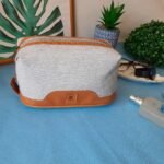 Necessaire Grande Natural Basic - Cinza - Imagem 5
