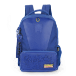 Mochila Juvenil Oficial do Sonic – Azul