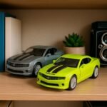 Cupê em Miniatura - Cores Diversas - Imagem 2