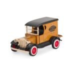 Carro Clássico em Miniatura - Diversas Cores - Imagem 6