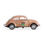 Fusca em Miniatura – Capivara Marrom - Imagem 2