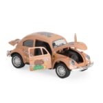 Fusca em Miniatura – Capivara Marrom
