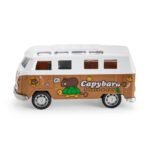 Kombi em Miniatura – Capivara Marrom e Branco - Imagem 3