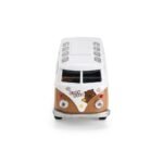 Kombi em Miniatura – Capivara Marrom e Branco - Imagem 2