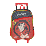 Mochila de Rodinhas Infantil do Enaldinho - Imagem 8