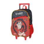 Mochila de Rodinhas Infantil do Enaldinho - Imagem 7