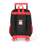 Mochila de Rodinhas Infantil do Enaldinho - Vermelho - Imagem 5