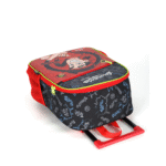 Mochila de Rodinhas Infantil do Enaldinho - Vermelho - Imagem 6
