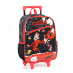 Mochila de Rodinhas Infantil do Enaldinho - Imagem 3