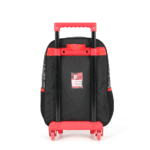 Mochila de Rodinhas Infantil do Enaldinho - Preto - Imagem 5