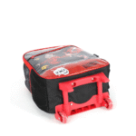 Mochila de Rodinhas Infantil do Enaldinho - Preto - Imagem 7