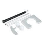 Kit de Treino para Golfe - Preto - Imagem 3