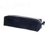 Estojo Pequeno em Veludo - Preto - Imagem 2