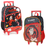 Mochila de Rodinhas Infantil do Enaldinho