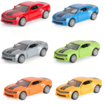 Cupê em Miniatura - Cores Diversas