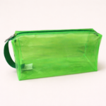 Necessaire Jumbo Cristal – Verde - Imagem 2