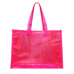 Bolsa de Praia – Coleção Cristal | Pink