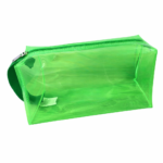 Necessaire Jumbo Cristal – Verde