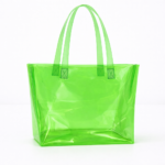 Mini Bolsa Praia Cristal - Verde