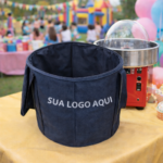 Bag Para Maquina de Algodão Premium - Imagem 3