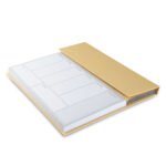 Planner Semanal com Caneta Clips e Post It - Imagem 2